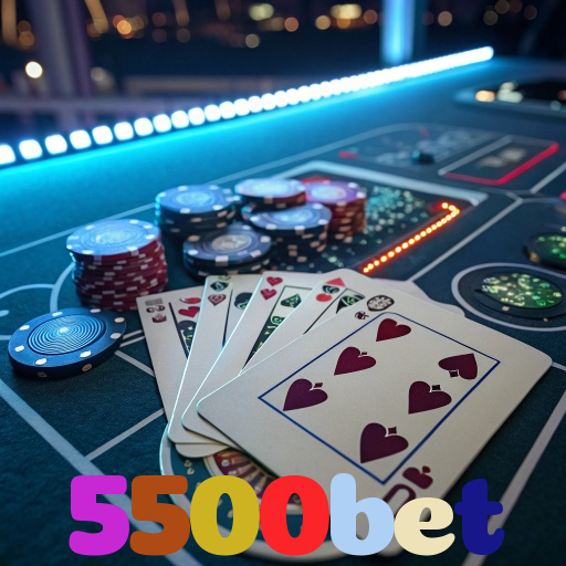 5500bet：Aposte no futebol, jogue poker e conquiste vitórias épicas!