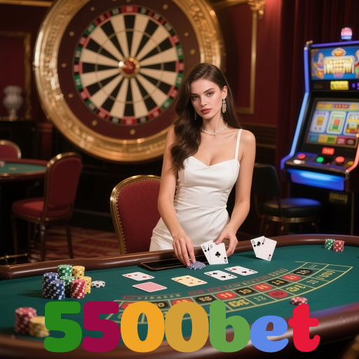 5500bet：Jogue poker, aposte no futebol e ganhe em grandes jogos de cassino!