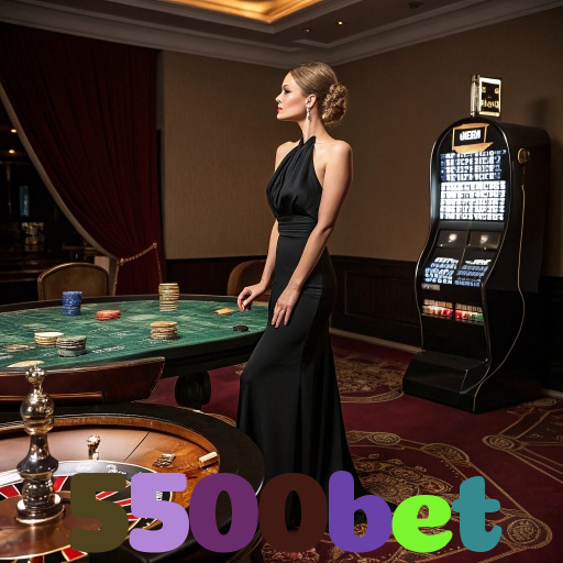 5500bet：Aposte nas melhores slots e conquiste prêmios como nunca!
