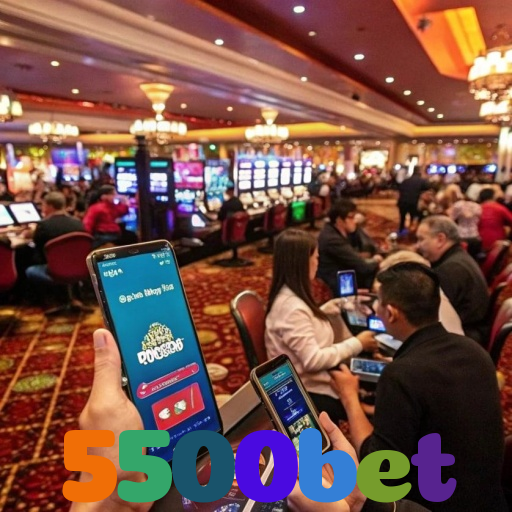 5500bet：Aposte nas melhores slots e conquiste prêmios como nunca!