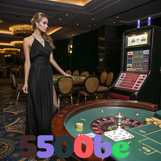 5500bet：Aposte nas melhores slots e conquiste prêmios como nunca!
