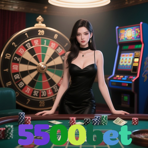 5500bet：Aposte nas melhores slots e conquiste prêmios como nunca!