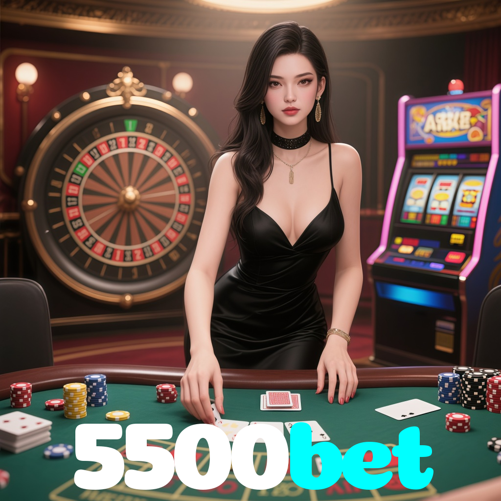 5500bet：Jogue poker, aposte no futebol e ganhe em grandes jogos de cassino!