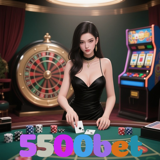 5500bet：Aposte nas melhores slots e conquiste prêmios como nunca!