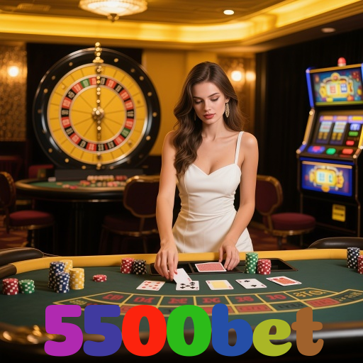 5500bet：Jogue poker, aposte no futebol e ganhe em grandes jogos de cassino!