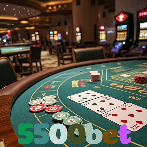5500bet：Aposte nas melhores slots e conquiste prêmios como nunca!