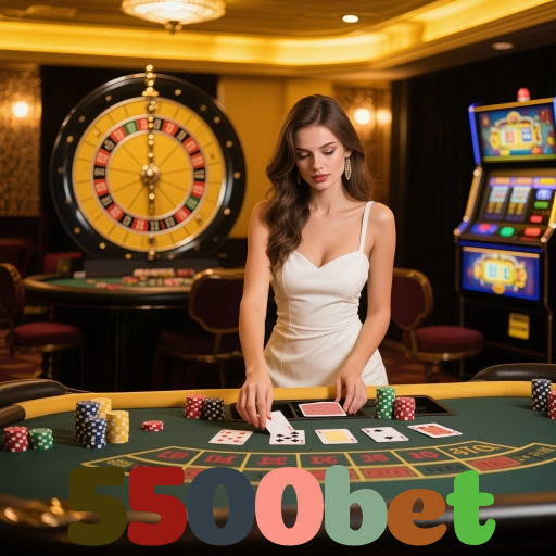 5500bet：Aposte nas melhores slots e conquiste prêmios como nunca!