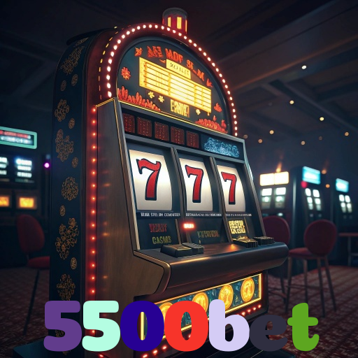 5500bet：Aposte nas melhores slots e conquiste prêmios como nunca!