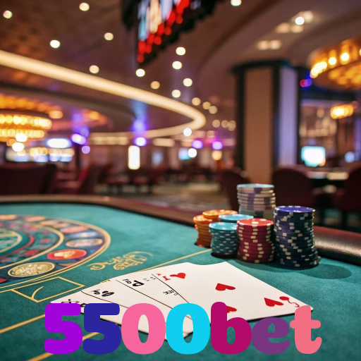 5500bet：Aposte nas melhores slots e conquiste prêmios como nunca!