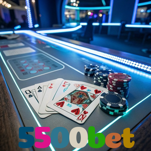 5500bet：Aposte nas melhores slots e conquiste prêmios como nunca!