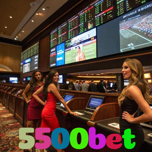 5500bet：Aposte nas melhores slots e conquiste prêmios como nunca!