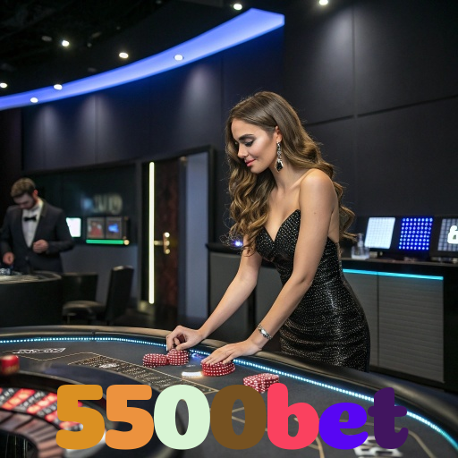 5500bet：Aposte nas melhores slots e conquiste prêmios como nunca!