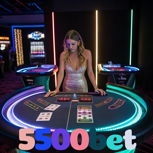5500bet：Aposte nas melhores slots e conquiste prêmios como nunca!