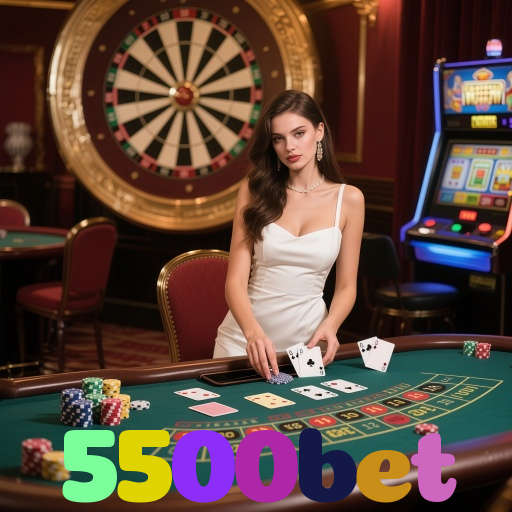 5500bet：Aposte nas melhores slots e conquiste prêmios como nunca!