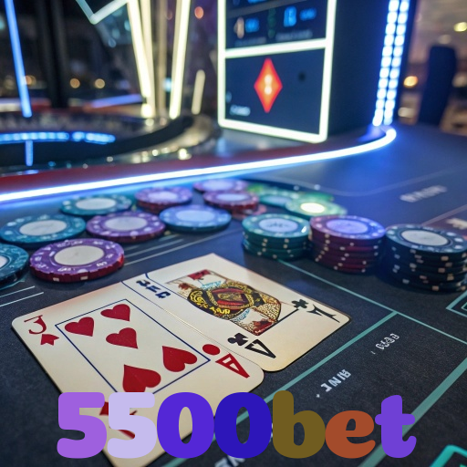 5500bet：Aposte nas melhores slots e conquiste prêmios como nunca!