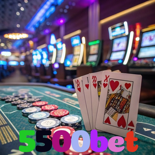 5500bet：Aposte nas melhores slots e conquiste prêmios como nunca!