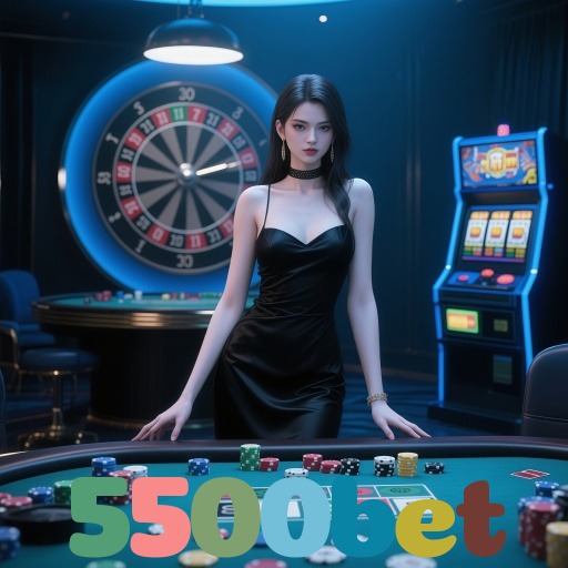 5500bet：Aposte nas melhores slots e conquiste prêmios como nunca!
