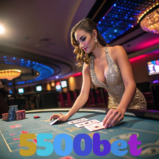 5500bet：Aposte nas melhores slots e conquiste prêmios como nunca!