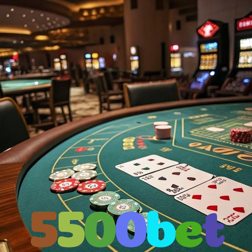 5500bet：Aposte nas melhores slots e conquiste prêmios como nunca!