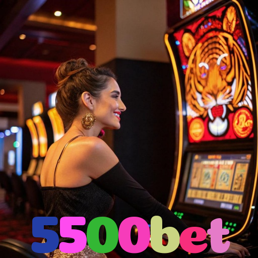 5500bet：Aposte nas melhores slots e conquiste prêmios como nunca!