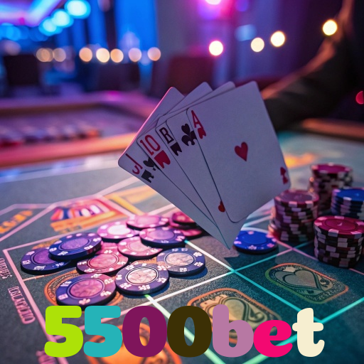 5500bet：Jogue poker, aposte no futebol e ganhe em grandes jogos de cassino!
