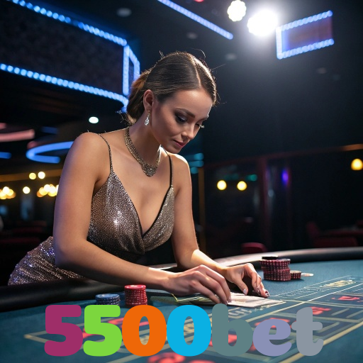 5500bet：Aposte nas melhores slots e conquiste prêmios como nunca!
