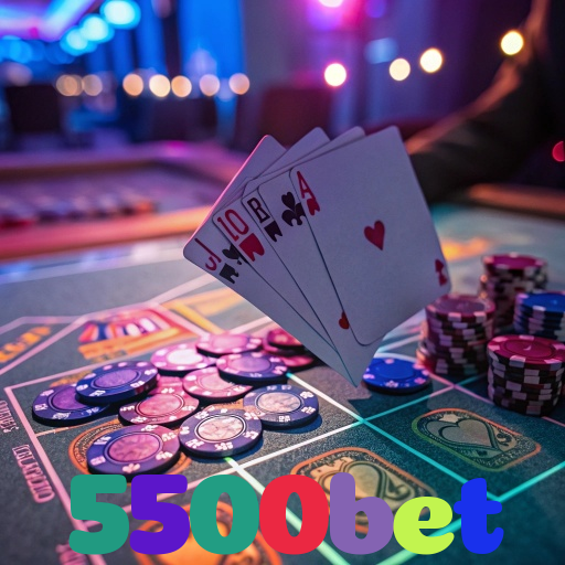 5500bet：Jogue poker, aposte no futebol e ganhe em grandes jogos de cassino!