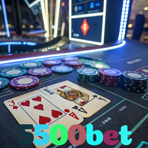 5500bet：Jogue poker, aposte no futebol e ganhe em grandes jogos de cassino!