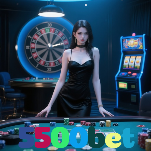 5500bet：Aposte nas melhores slots e conquiste prêmios como nunca!
