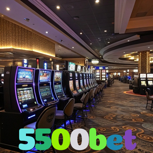 5500bet：Aposte nas melhores slots e conquiste prêmios como nunca!