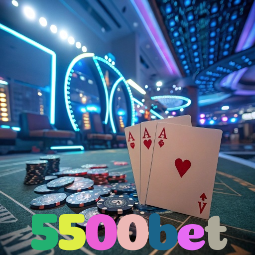 5500bet：Aposte nas melhores slots e conquiste prêmios como nunca!