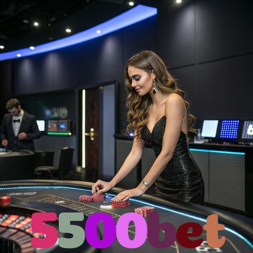 5500bet：Aposte nas melhores slots e conquiste prêmios como nunca!