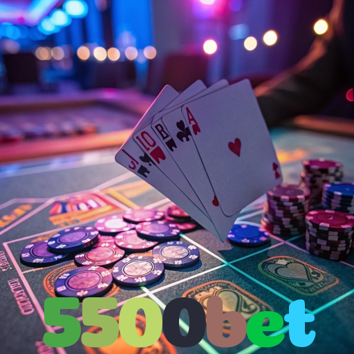 5500bet：Aposte no futebol, jogue poker e conquiste vitórias épicas!