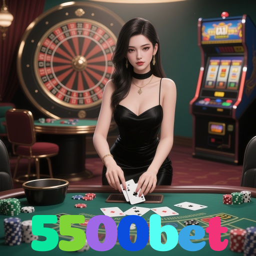 5500bet：Aposte nas melhores slots e conquiste prêmios como nunca!
