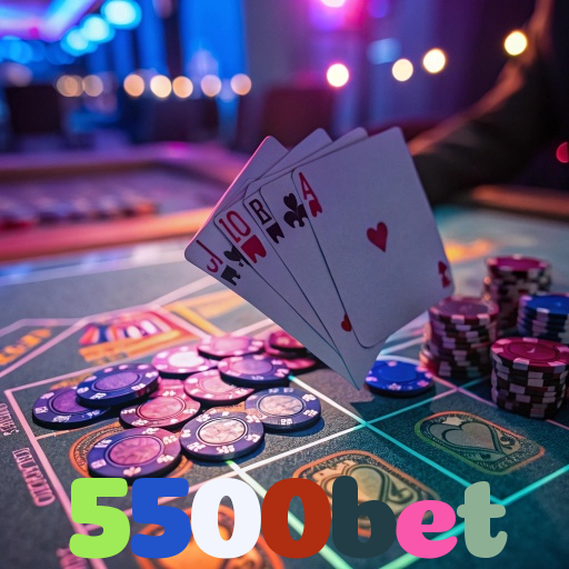 5500bet:Aposte no futebol, jogue poker e conquiste vitórias épicas!