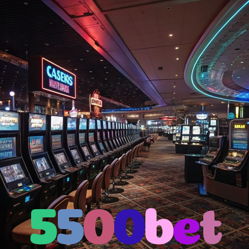 5500bet:Aposte nas melhores slots e conquiste prêmios como nunca!