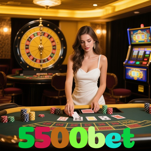 5500bet：Aposte nas melhores slots e conquiste prêmios como nunca!