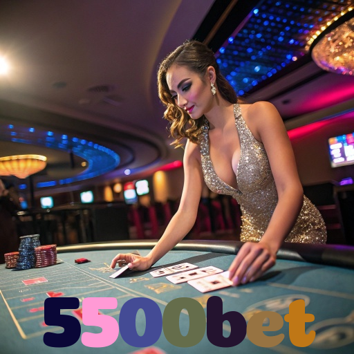 5500bet：Aposte nas melhores slots e conquiste prêmios como nunca!