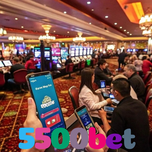 5500bet：Aposte nas melhores slots e conquiste prêmios como nunca!