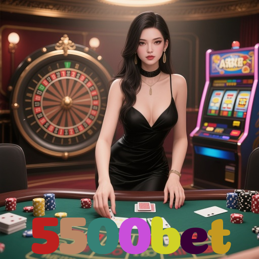 5500bet：Aposte nas melhores slots e conquiste prêmios como nunca!