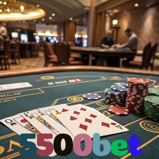 5500bet：Aposte no futebol, jogue poker e conquiste vitórias épicas!