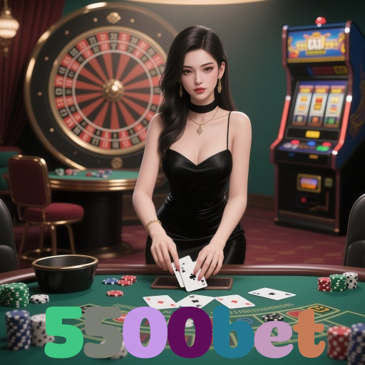 5500bet：Aposte nas melhores slots e conquiste prêmios como nunca!