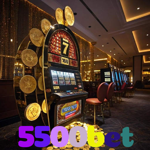 5500bet：Aposte nas melhores slots e conquiste prêmios como nunca!