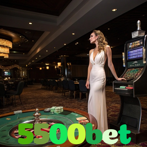 5500bet：Aposte nas melhores slots e conquiste prêmios como nunca!