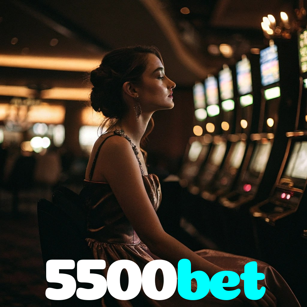 5500bet：Aposte nas melhores slots e conquiste prêmios como nunca!