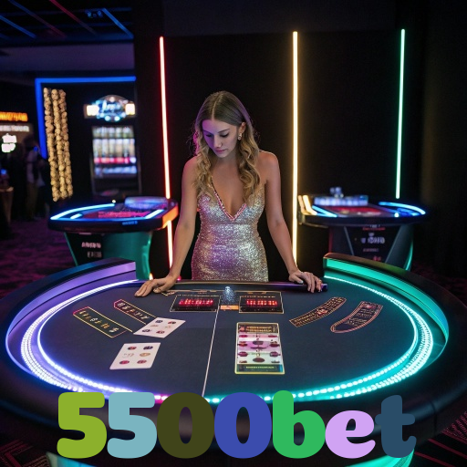 5500bet：Jogue poker, aposte no futebol e ganhe em grandes jogos de cassino!
