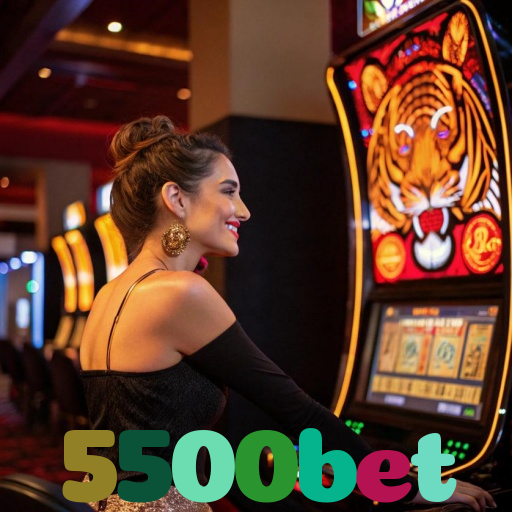 5500bet：Aposte nas melhores slots e conquiste prêmios como nunca!