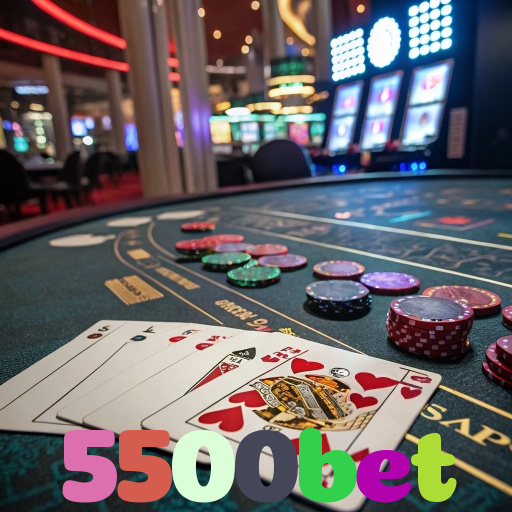 5500bet：Aposte nas melhores slots e conquiste prêmios como nunca!