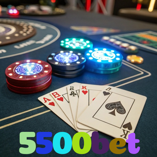 5500bet:Aposte no futebol, jogue poker e conquiste vitórias épicas!