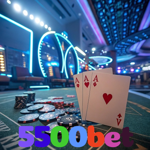 5500bet：Aposte no futebol, jogue poker e conquiste vitórias épicas!